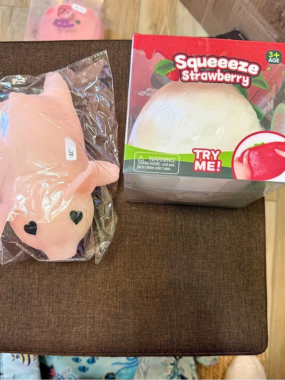 Jumbo squish bundle